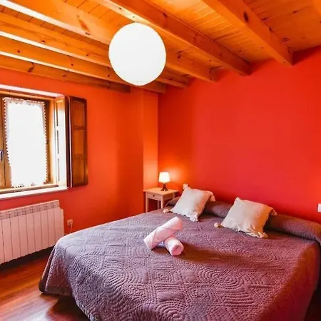 Casa Del Buda * La Collada